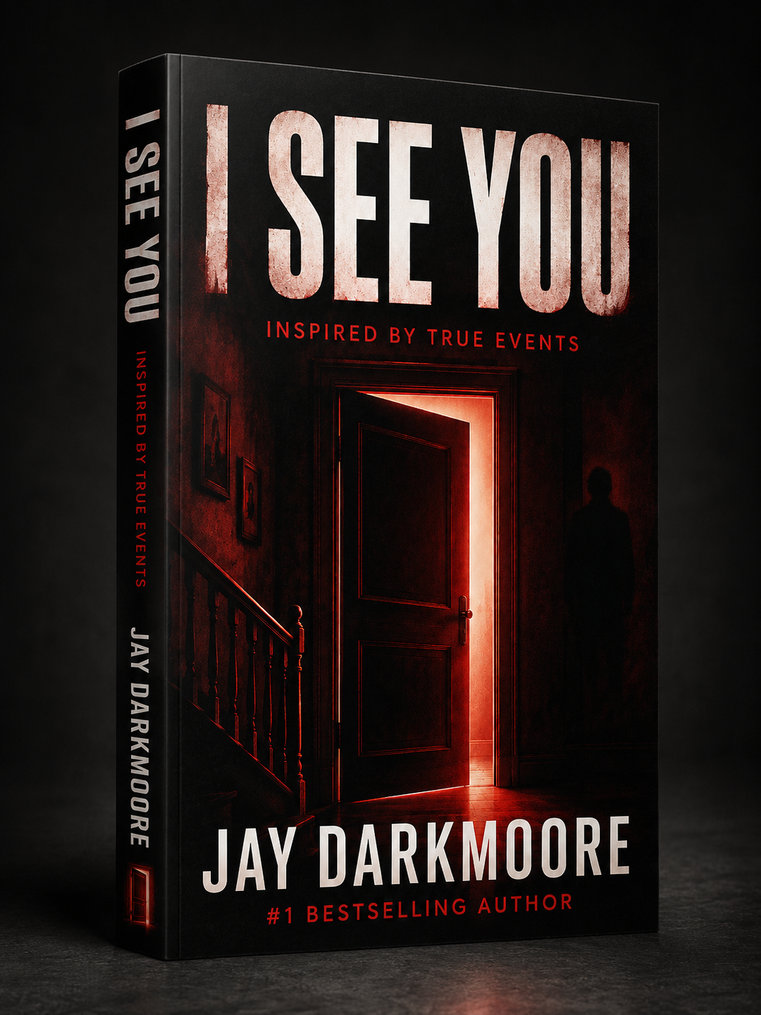 Signed Copy - I See You - Signed Copy