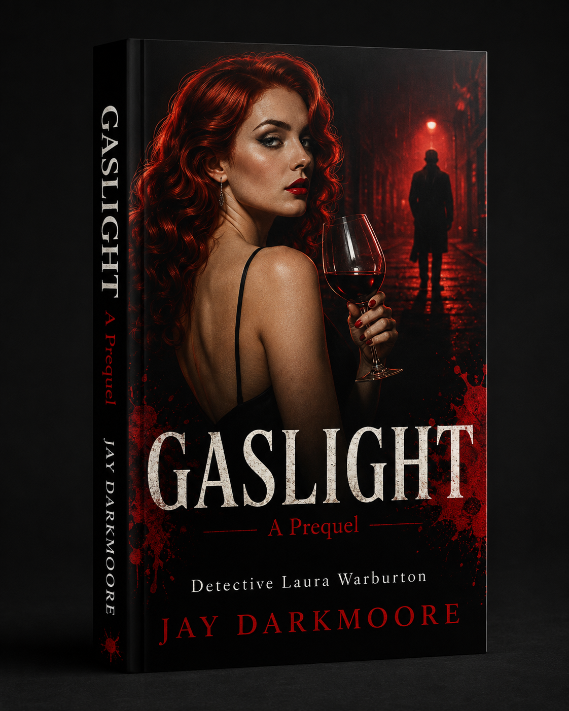 Gaslight - The Exclusive Prequel to the Detective Laura Warburton Series
