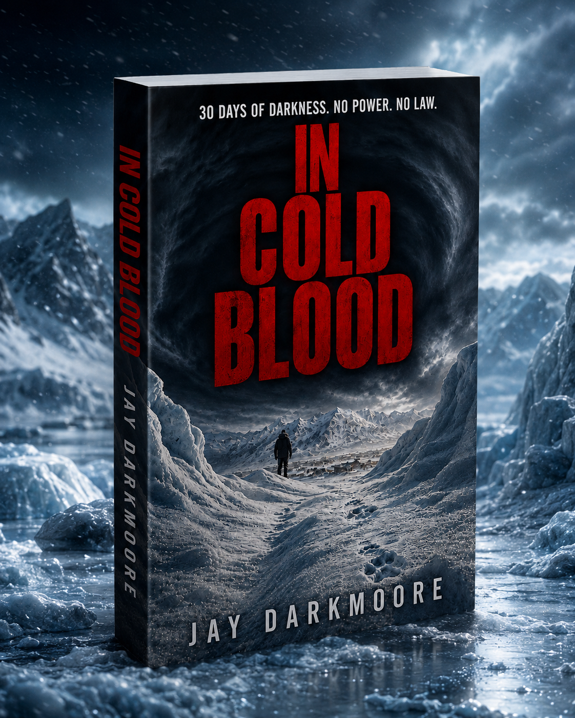 In Cold Blood - SPECIAL EDITION PRE ORDER