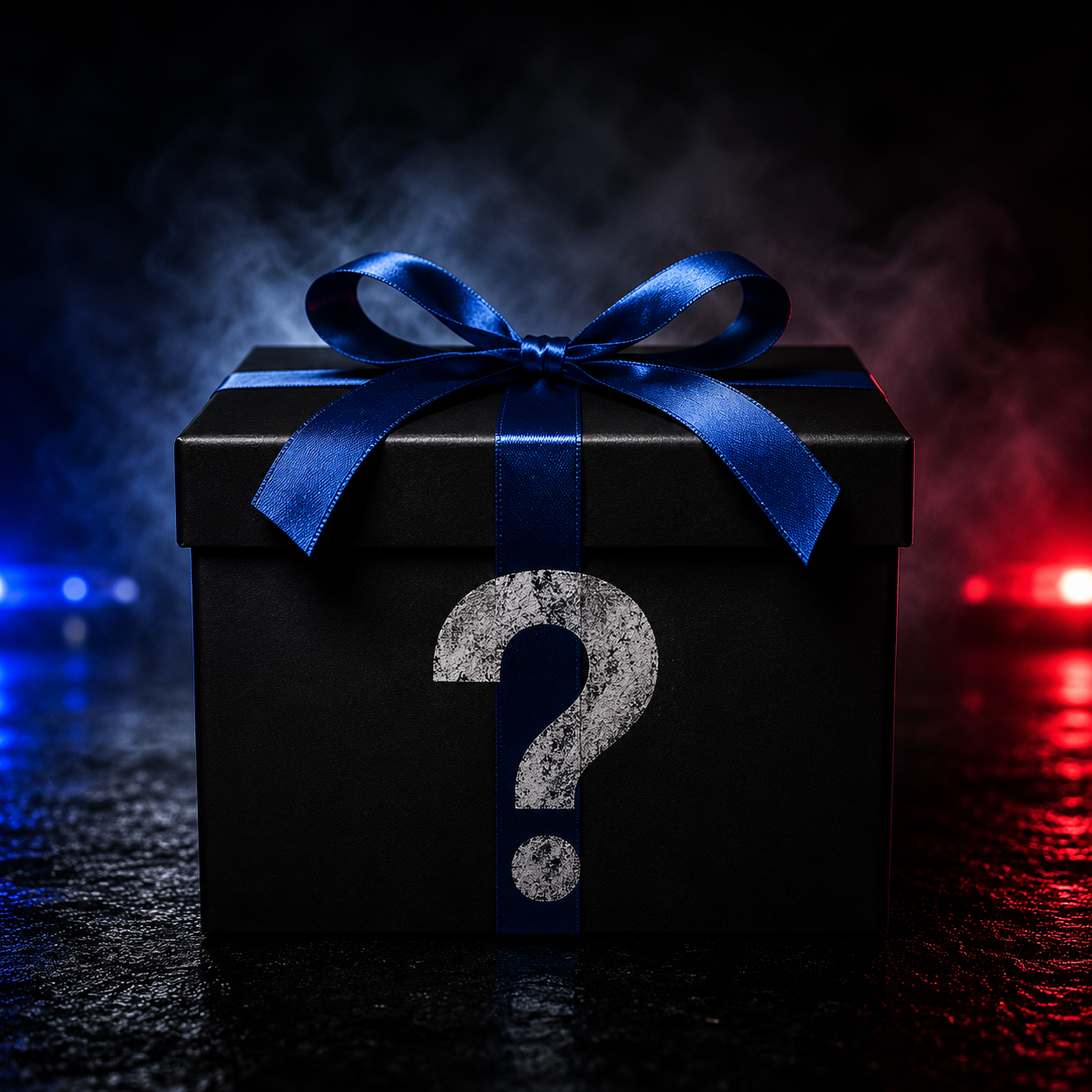 Deluxe Crime Book Boxes