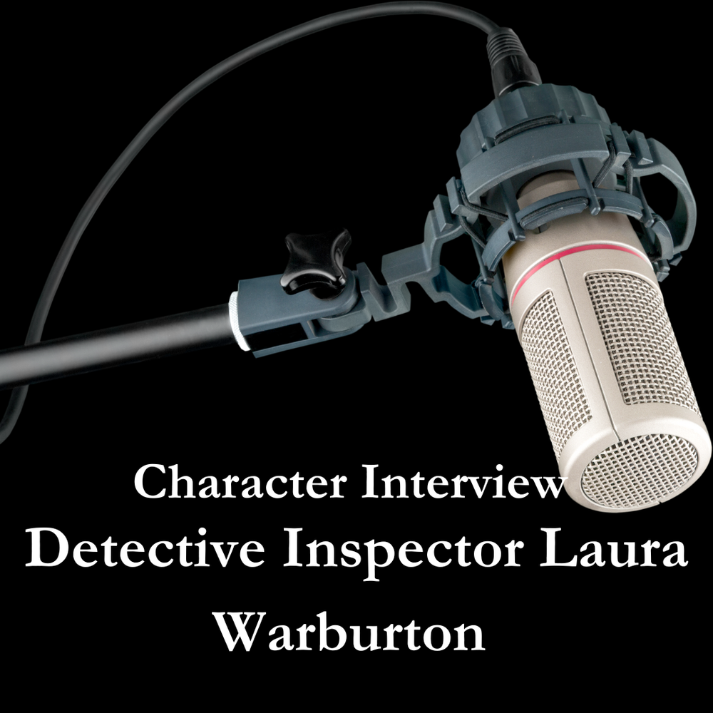 Interview With Detective Laura Warburton From The Left For Dead Crime ...