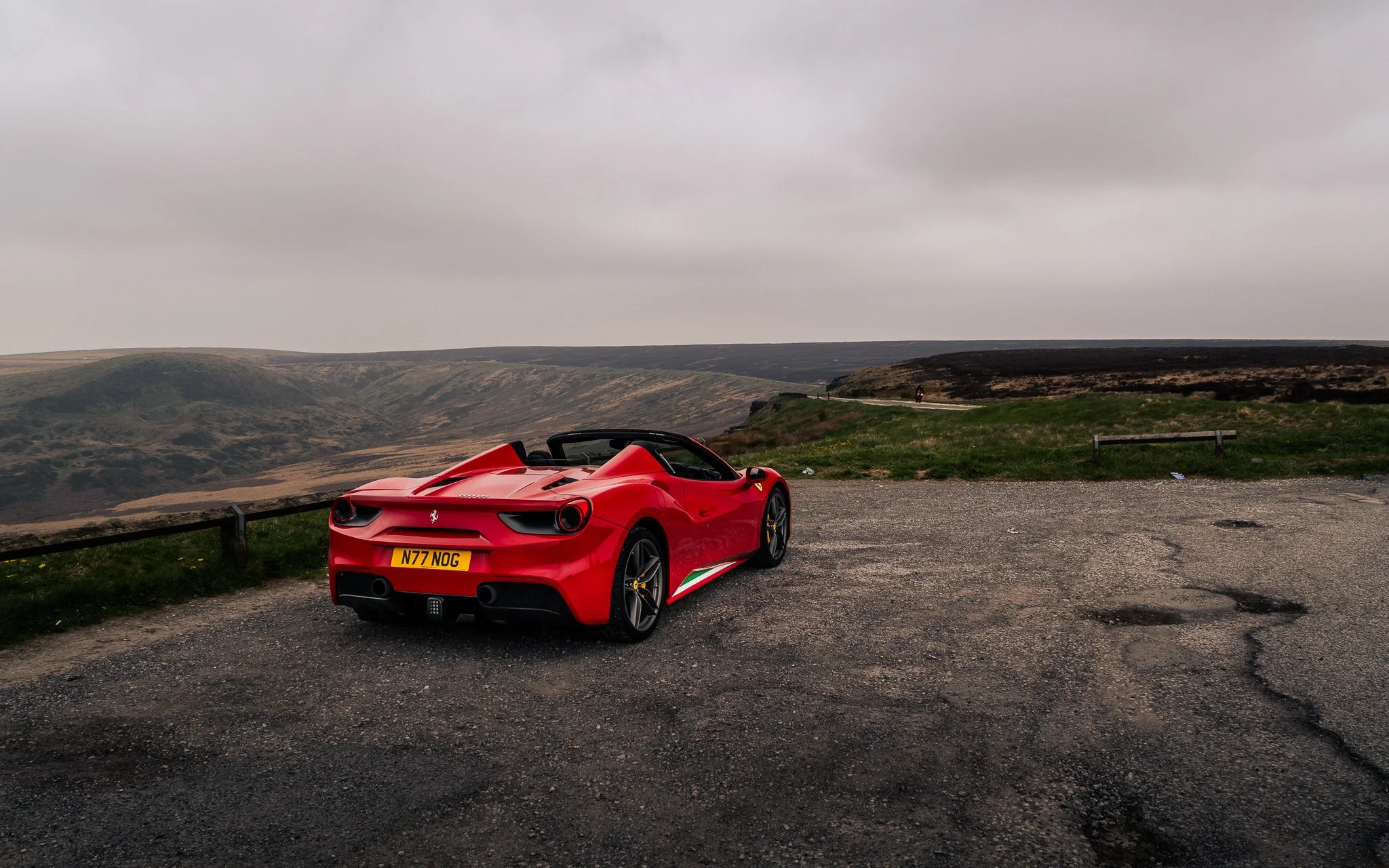 Ferrari 488 Spider