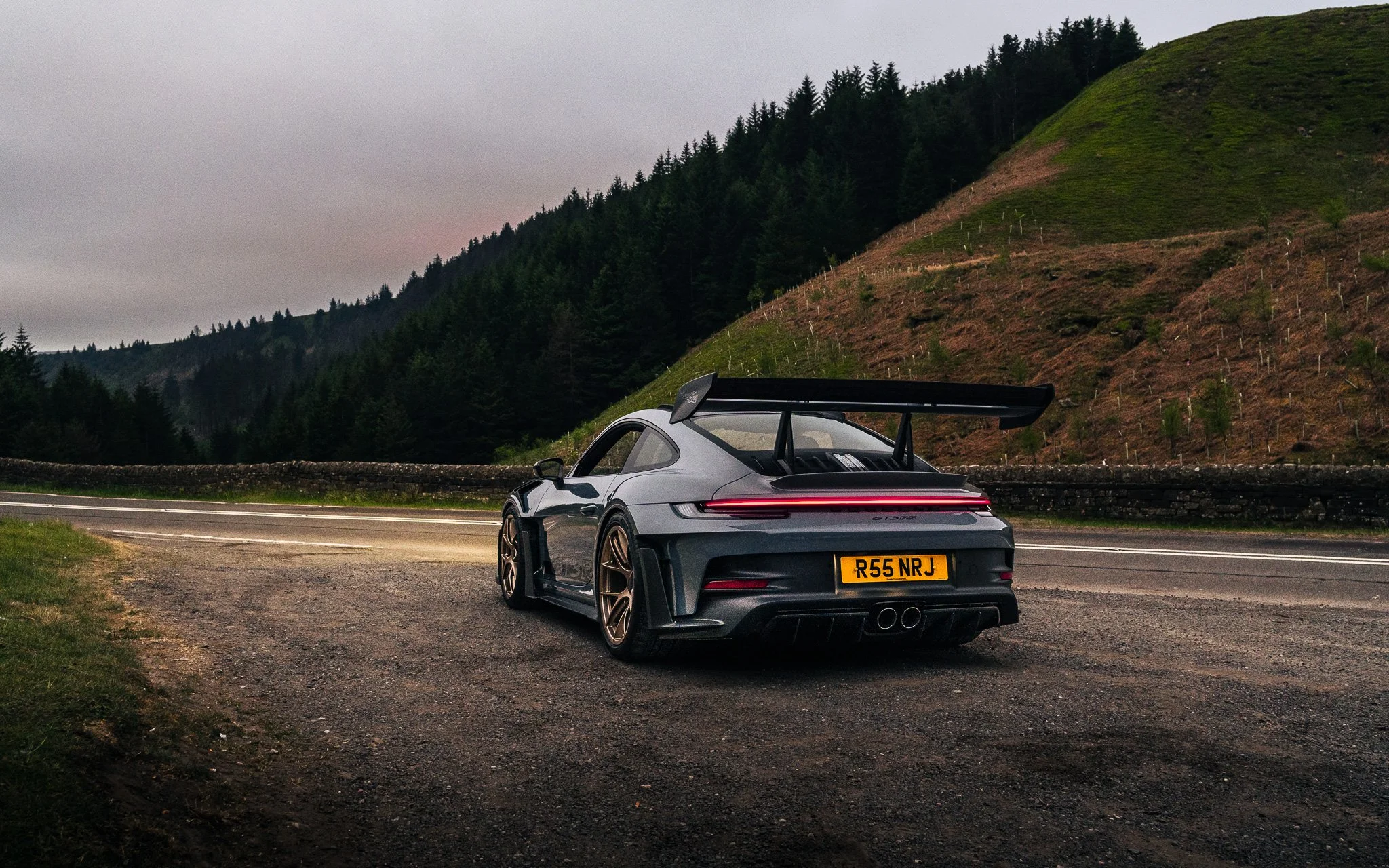Porsche 992.2 GT3RS