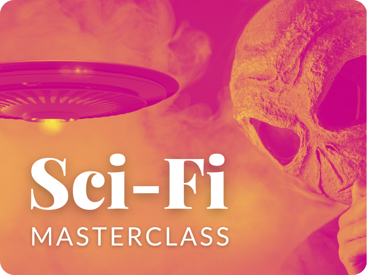 Image of Science Fiction Masterclass