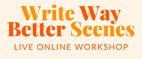 Image for Write Way Better Scenes