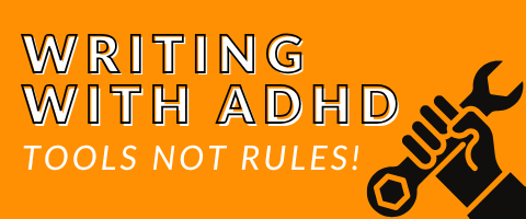 Image for Writing with ADHD class