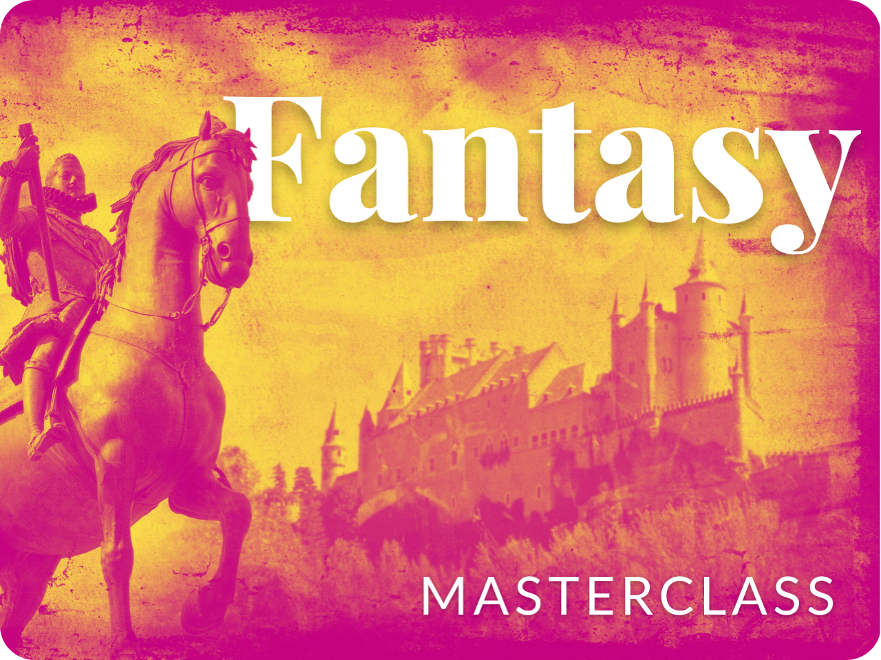 Image of Fantasy Masterclass