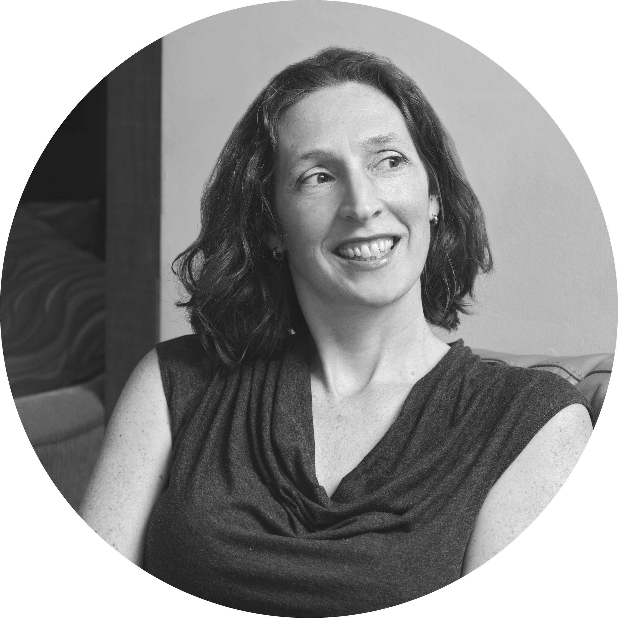Photo of Kristin Glasbergen