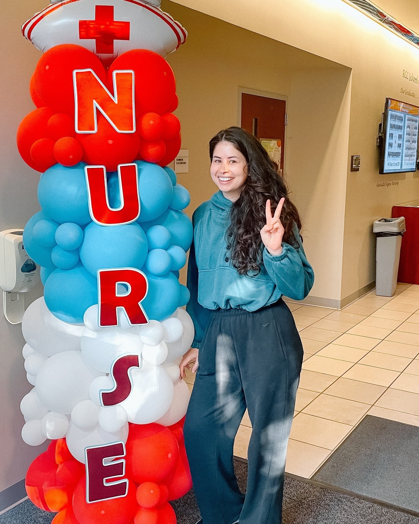Julisa came to our program with the dream of getting software to help prepare her for the testing required to become a Registered Nurse.&nbsp;Thanks to a generous donor, that dream was fulfilled, making nursing her reality!

This week, she sent over 
