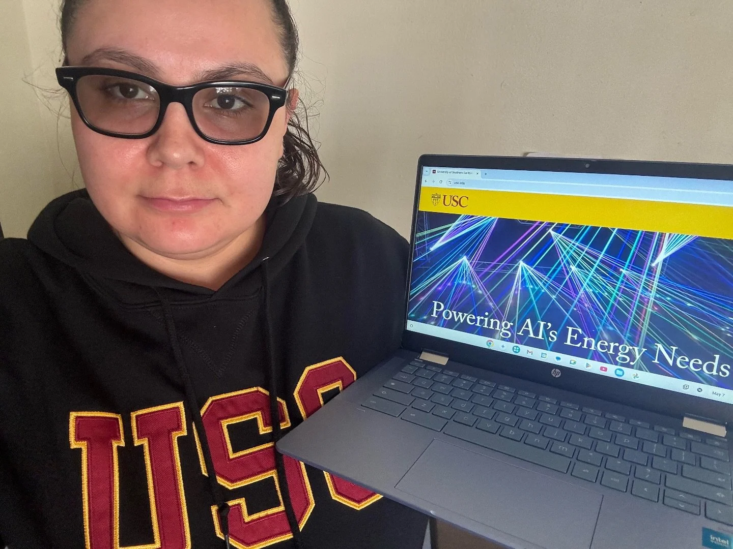 Vanessa&rsquo;s dream of graduating from college is one step closer to reality, thanks to a laptop that&rsquo;s now in her hands and changing her everyday life!

After nearly a year in foster care, Vanessa aged out of the system at 18 and was immedia
