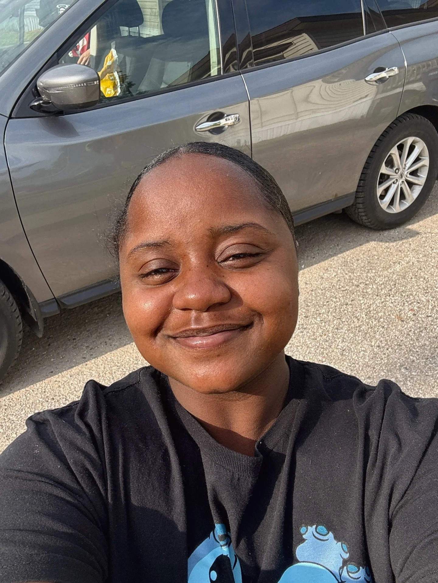 Meet Janay, a young woman who is smart, funny, and full of determination. After spending seven years in foster care and aging out without much support or guidance, she&rsquo;s now juggling two jobs and going to school.

Her dream? 🛞 Snow tires to ke