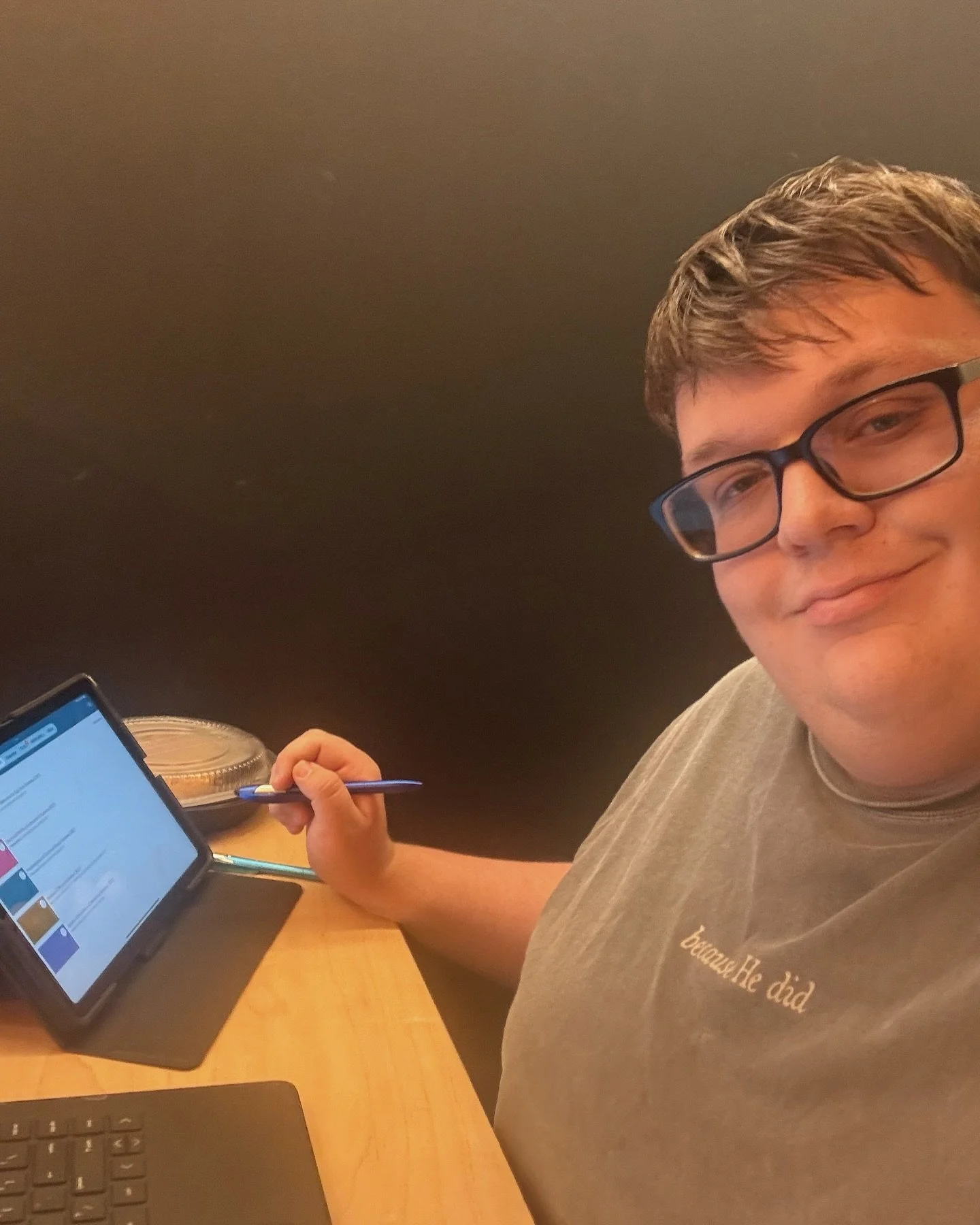 When Michael first dreamed of luggage to study abroad, our community showed up. That luggage became more than just a way to travel, it was a symbol that he wasn&rsquo;t alone, that people believed in his future.  Months later, Michael had another dre