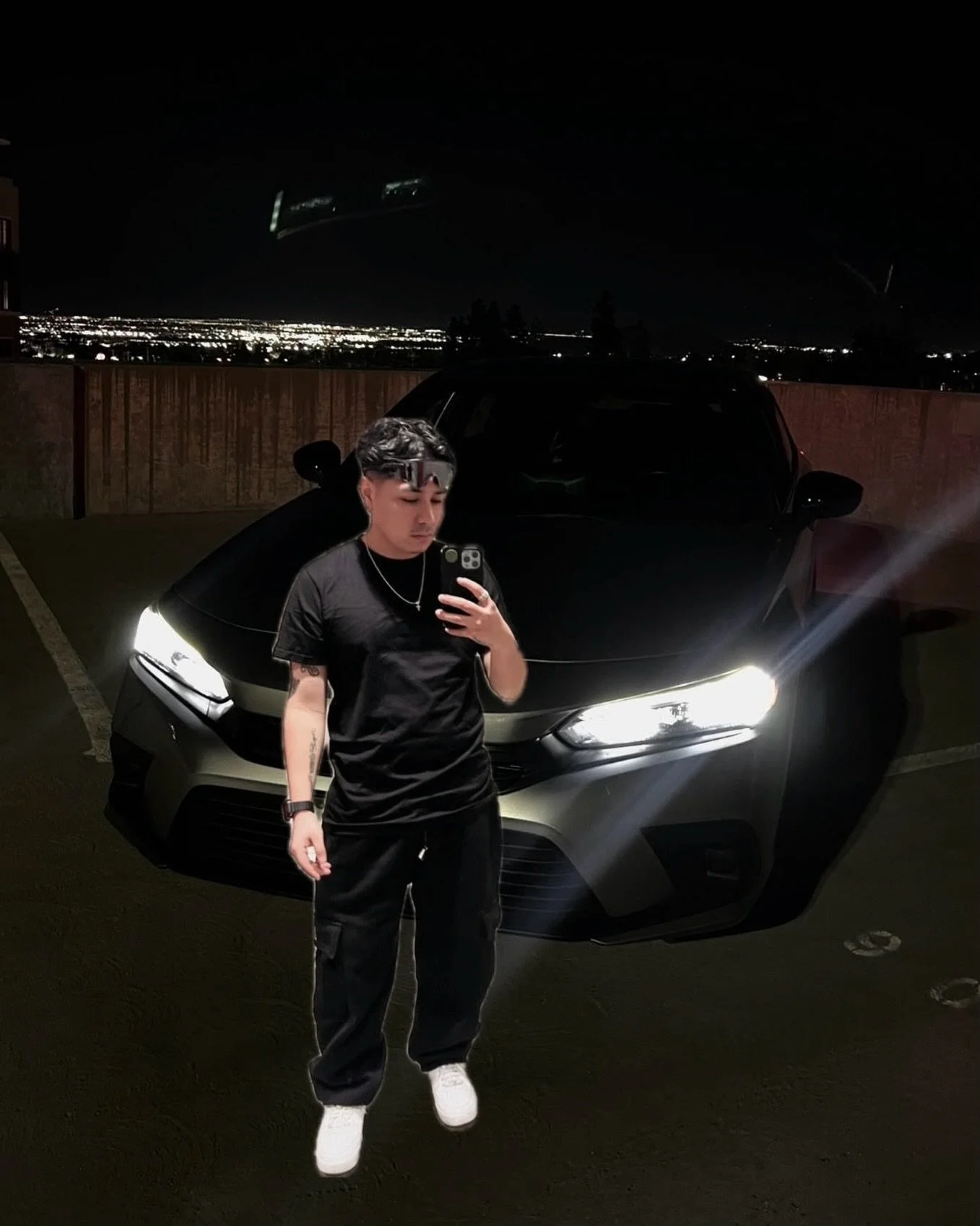 After aging out of foster care, Ruben faced life completely on his own.

With no safety net, he&rsquo;s had to work tirelessly to keep a roof over his head, maintain his health, and build a future from scratch.

Even through it all, Ruben remains hum