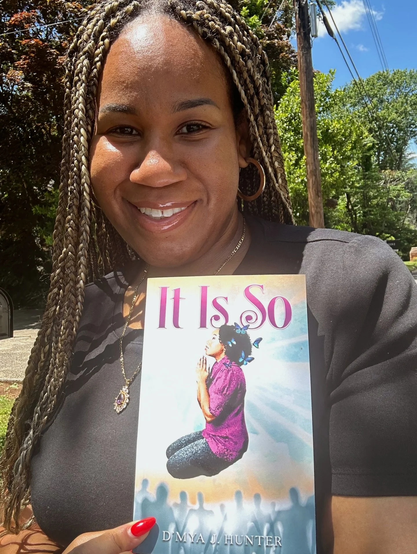Growing up in foster and kinship care, D&rsquo;Mya carried more instability and trauma than most adults will ever know. But in her darkest moments, she found something powerful&hellip;her voice! Writing became a place to let the pain out, make sense 
