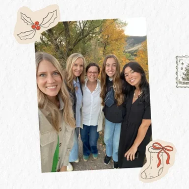 Thinking of You This Christmas