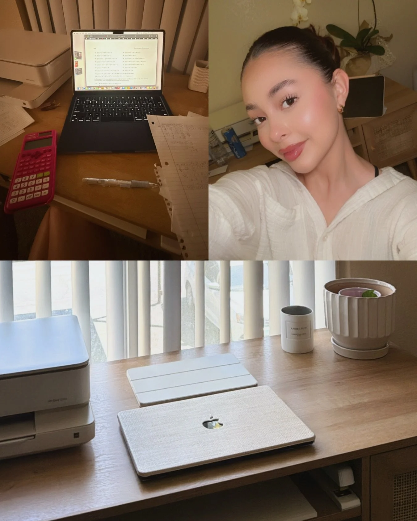 𝐃𝐑𝐄𝐀𝐌 𝐅𝐔𝐋𝐅𝐈𝐋𝐋𝐄𝐃 📓

When Eveny dreamed of having a desk for school, it wasn&rsquo;t just about furniture, it was about having a space of her own to study, stay organized, and pursue the future she&rsquo;s working so hard for.

After spe