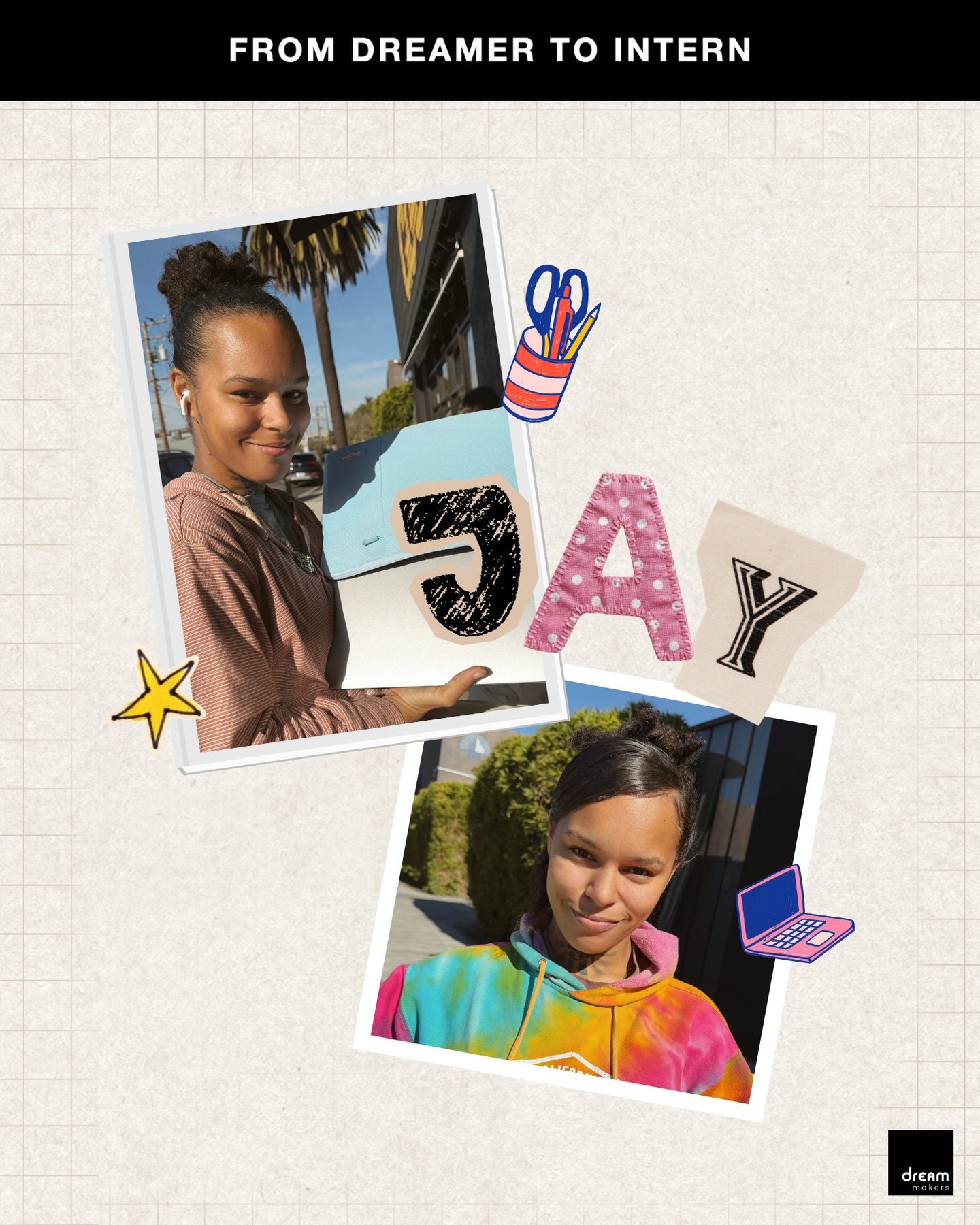 Jay knows what it means to start over.

At 18, she aged out of foster care and stepped into adulthood without the safety net many people rely on. But she refused to let her past decide her future.

Now at 23, Jay is pursuing her goal of becoming a CN