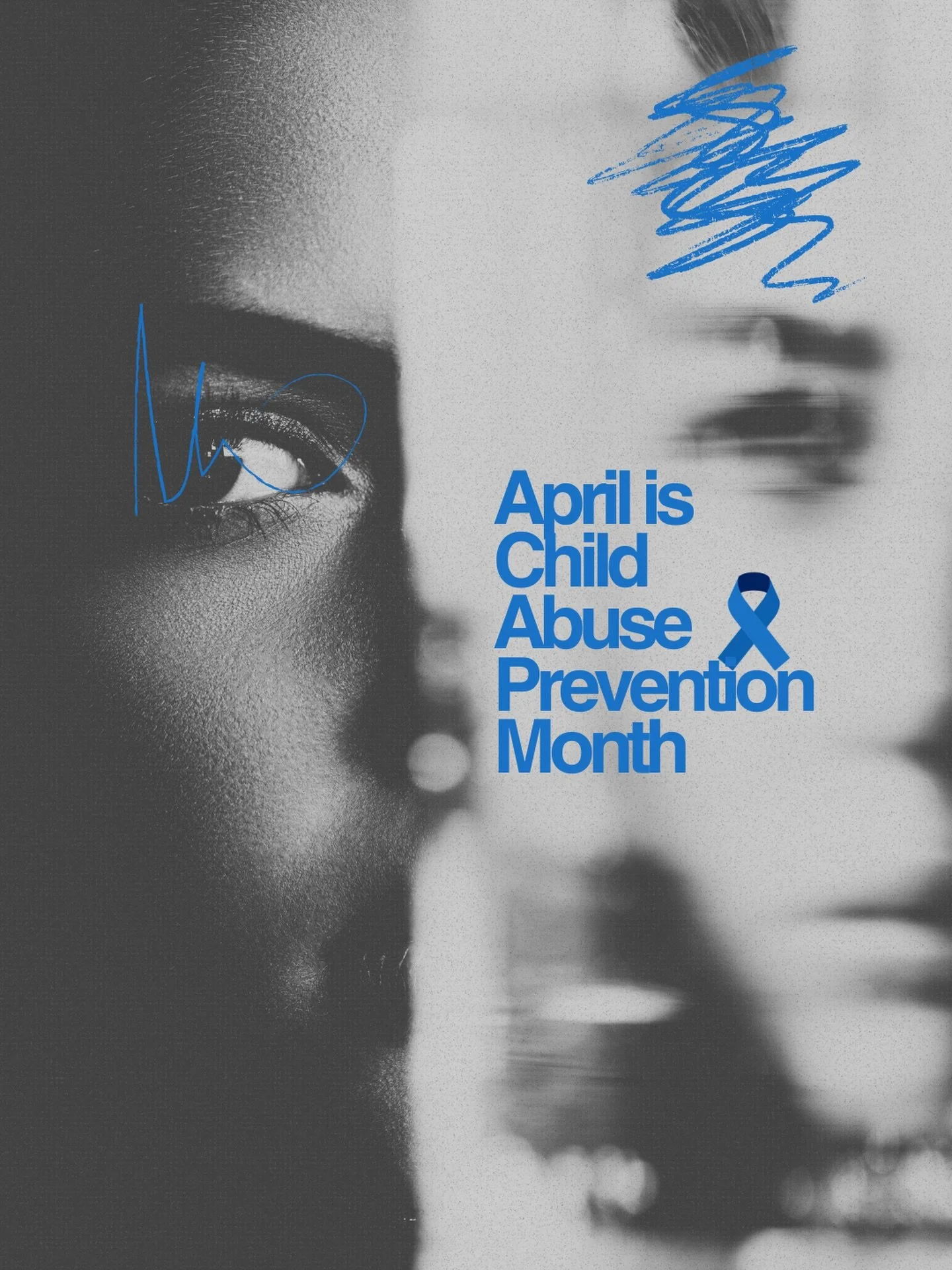 April is Child Abuse Prevention Month. A time to pay attention to what too often goes unseen and unspoken.

Each year, millions of children in the U.S. are reviewed for safety. Over 3 million cases are investigated, and more than 540,000 children are