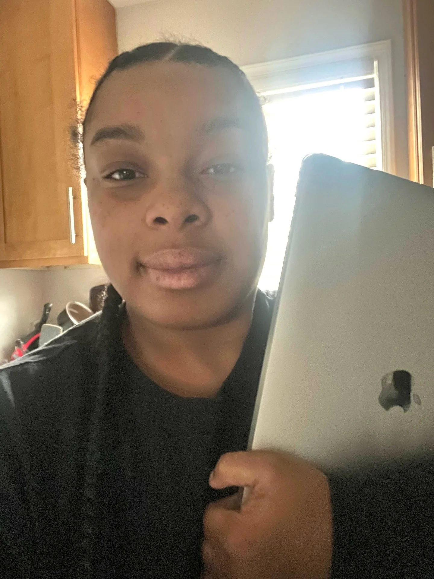 𝐃𝐑𝐄𝐀𝐌 𝐅𝐔𝐋𝐅𝐈𝐋𝐋𝐄𝐃 💻

When Rayahna was 5 years old, she entered foster care. Years later, she aged out and stepped into adulthood without a safety net. She says one of the hardest parts was having to figure everything out alone.

But Raya