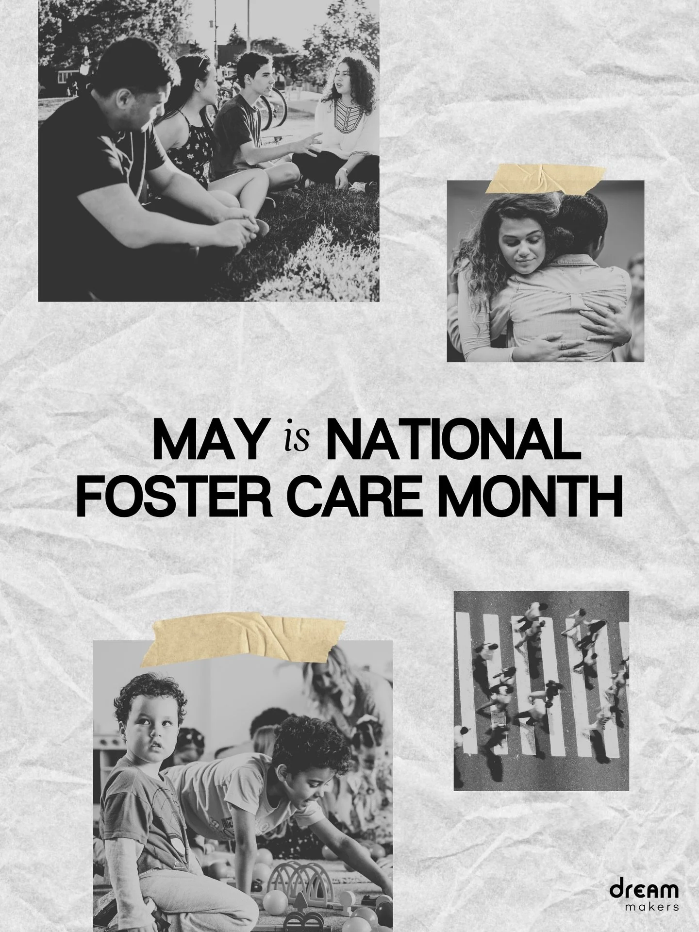 May is National Foster Care Awareness Month, and it&rsquo;s time we face a hard truth.

Every year, more than 20,000 young people age out of foster care in the U.S. Often with no family, no support system, and no safety net, they are expected to navi