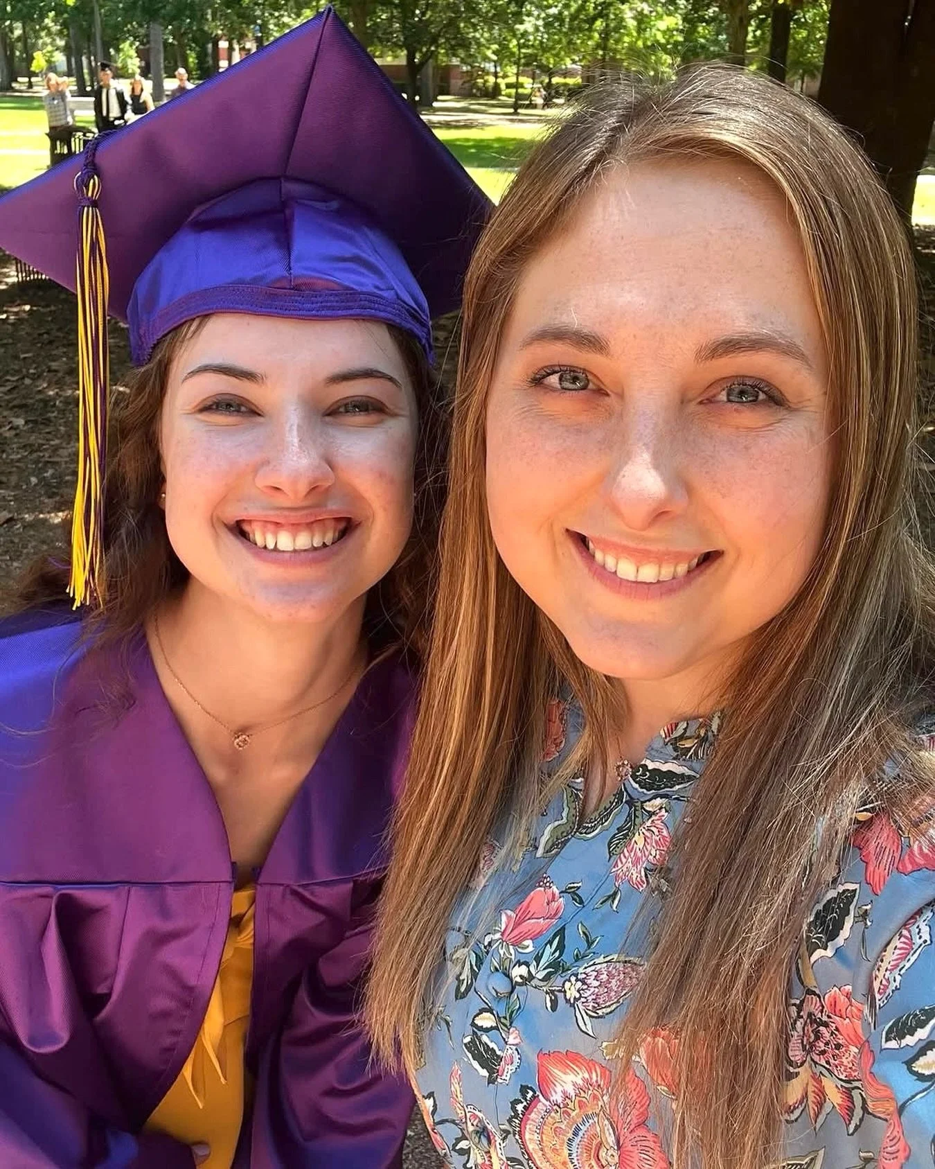 Today, we&rsquo;re celebrating not one, but two incredible people who&rsquo;ve reached the milestone of graduation! 🎓

Kristen and Elise, a mother-daughter duo, are both former foster youth and Dream Makers dream recipients. Their journeys have been