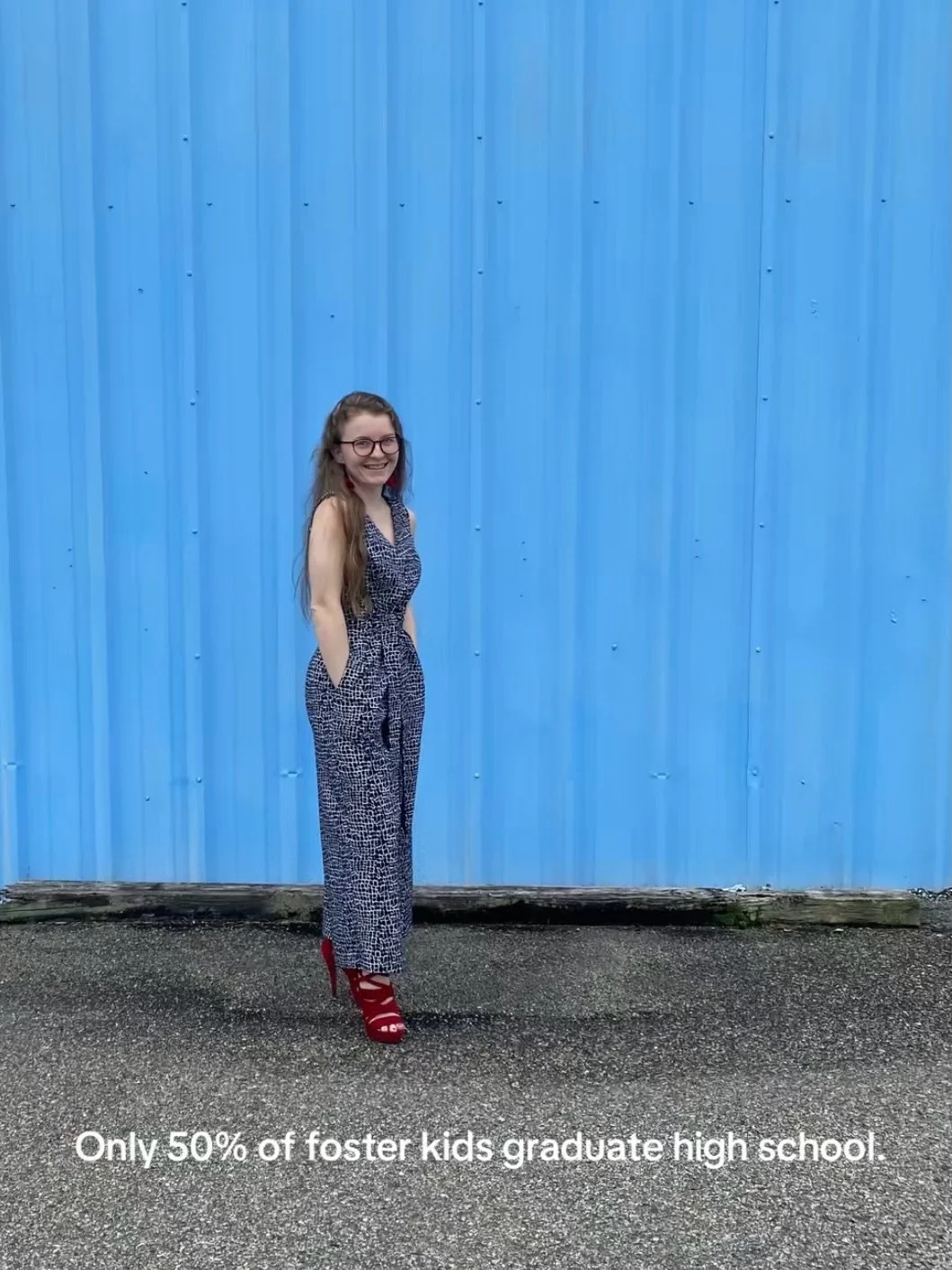 Today, we&rsquo;re celebrating a graduate who has overcome challenges, kept going, and reached an incredible milestone. We couldn&rsquo;t be more proud!

To every young person who has experienced foster care: you are capable of more than you may real
