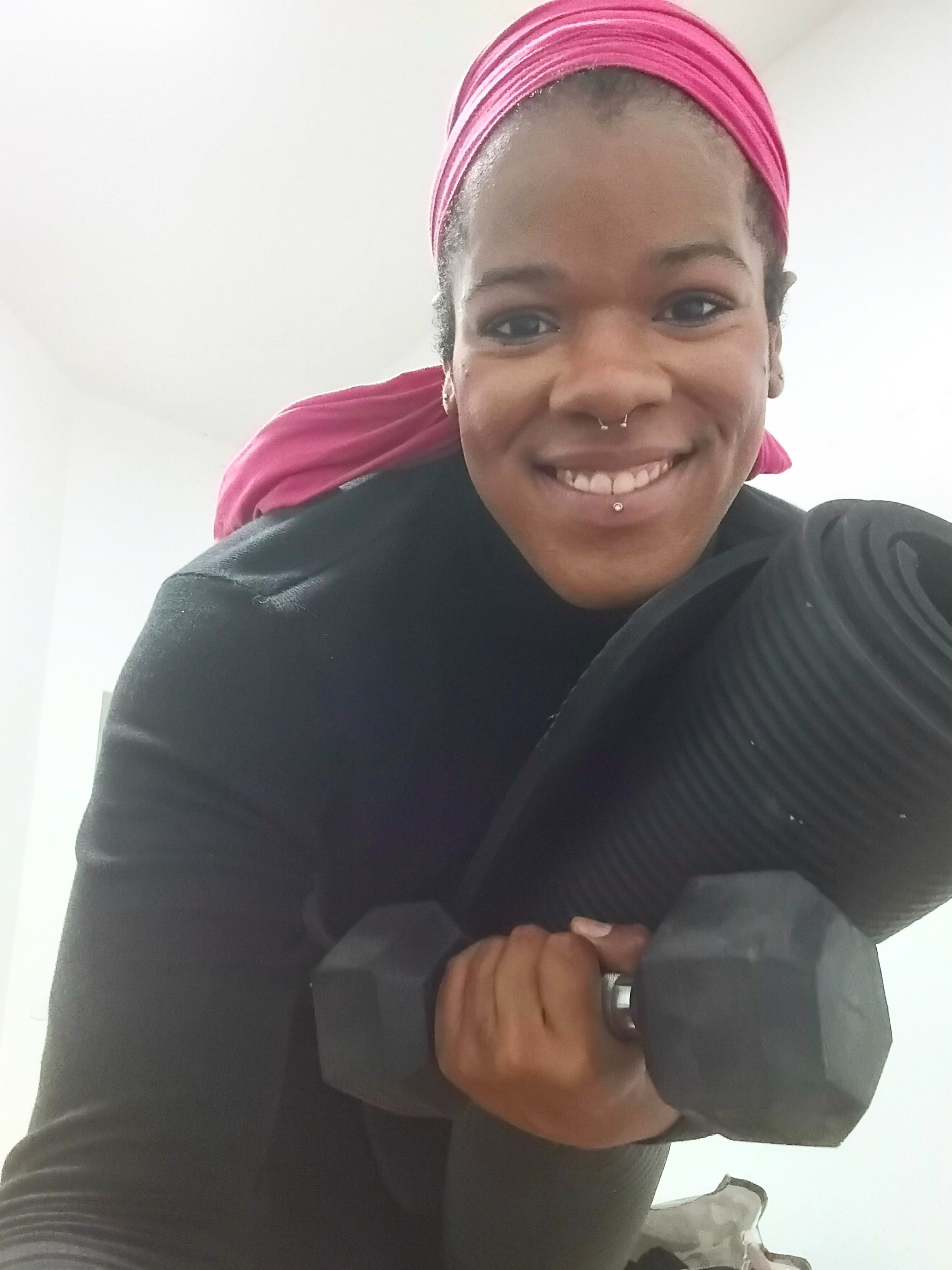 𝐃𝐑𝐄𝐀𝐌 𝐅𝐔𝐋𝐅𝐈𝐋𝐋𝐄𝐃 🏋🏾&zwj;♀️

A home is more than four walls. It&rsquo;s a place to heal, grow, and begin believing that the future can be different.

After spending most of her childhood in foster care, Armanii aged out without a suppor
