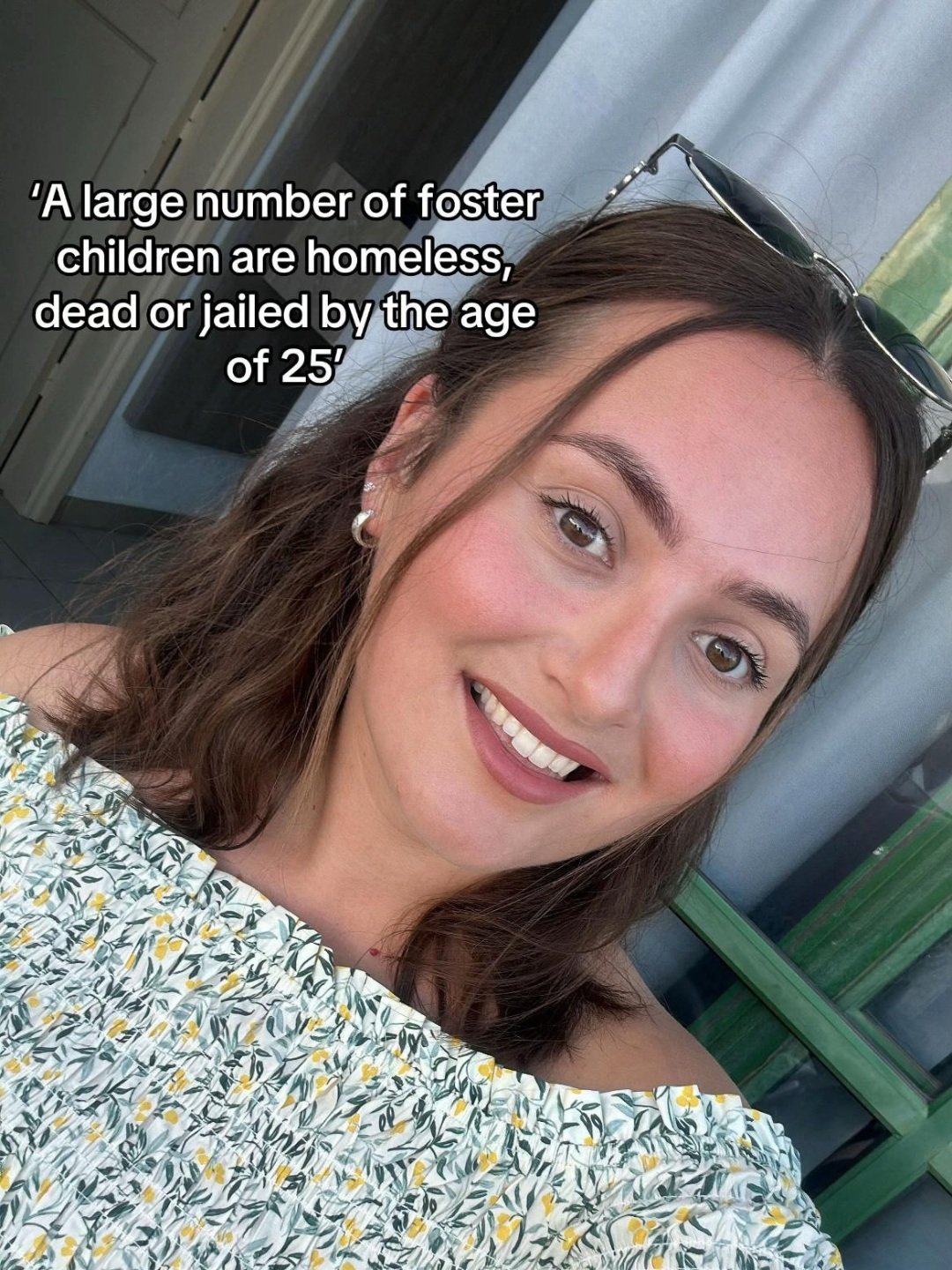 Sometimes, one caring adult can make all the difference.

We celebrate the foster youth who have had someone in their corner, someone to call, someone who kept showing up.

But so many young people age out of foster care without that safety net.

Tha