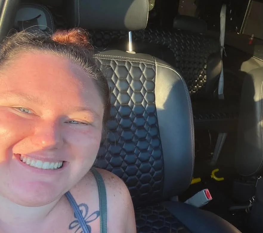 𝐃𝐑𝐄𝐀𝐌 𝐅𝐔𝐋𝐅𝐈𝐋𝐋𝐄𝐃 ⛽

For Alex, a fulfilled dream meant something many of us don&rsquo;t think twice about: gas in the tank.

After entering foster care as a young teen and aging out at eighteen without a support system, Alex faced the ove
