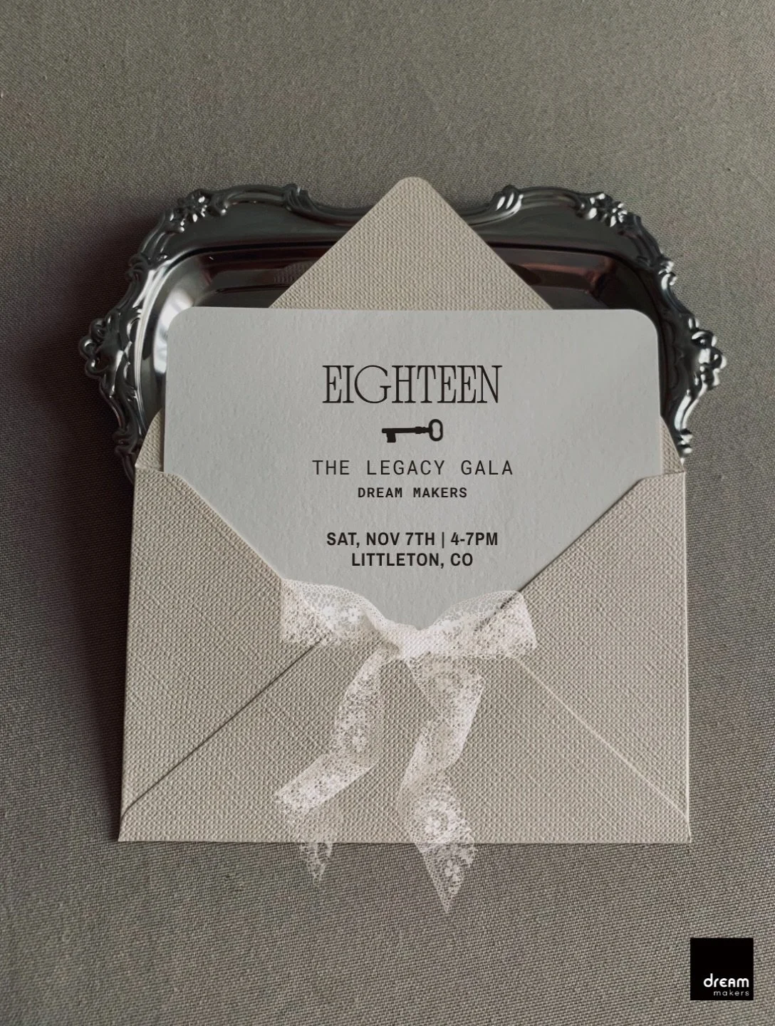 In just over TWO WEEKS, we&rsquo;ll gather for an unforgettable evening of hope, powerful stories, and dreams coming to life at the Eighteen Gala!

Imagine turning 18 and stepping into adulthood without a safety net, a support system, or someone to c