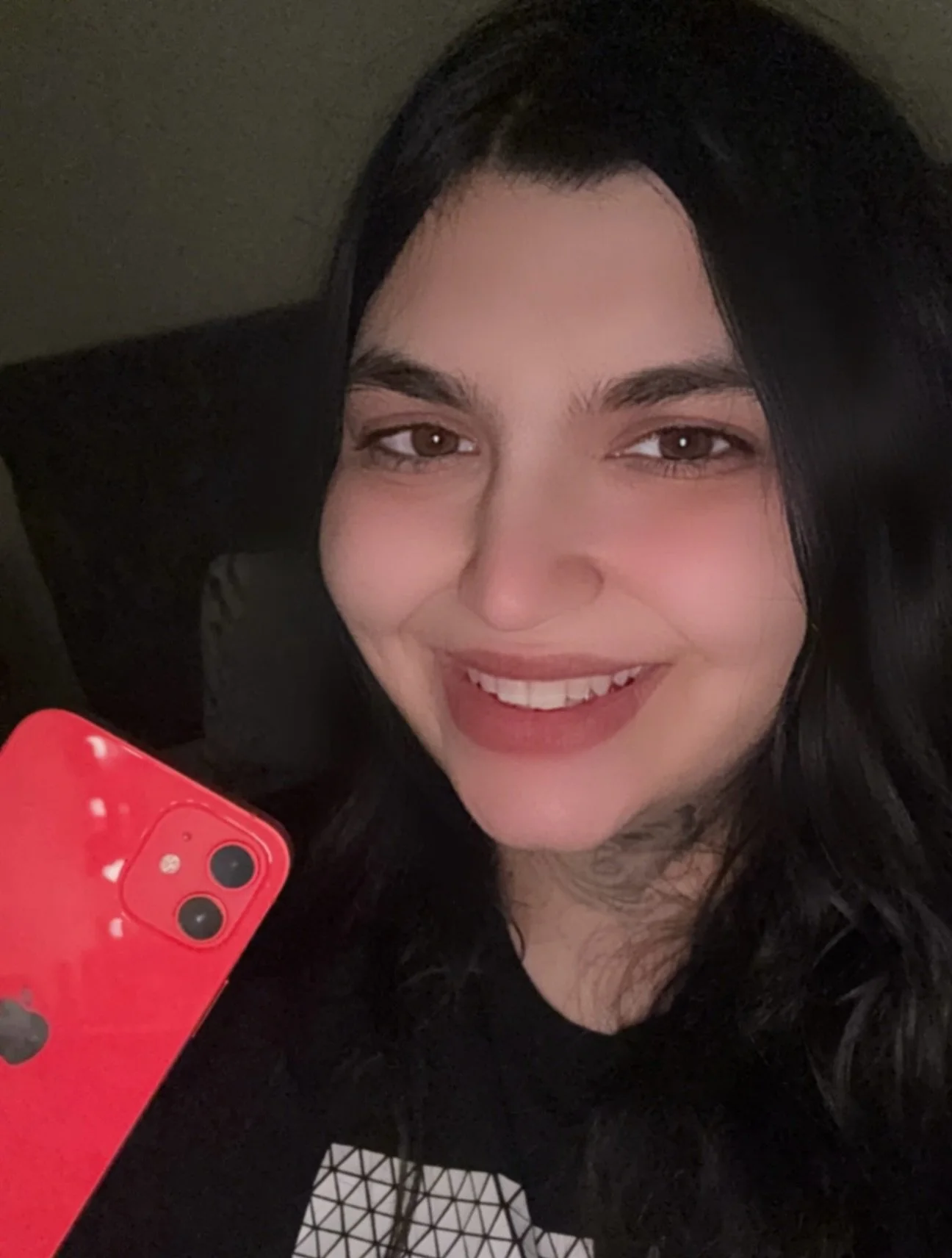 𝐃𝐑𝐄𝐀𝐌 𝐅𝐔𝐋𝐅𝐈𝐋𝐋𝐄𝐃 📱

For Sarah, an iPhone became much more than a phone. It became a tool for building the future she&rsquo;s working so hard to create.

After aging out of foster care, Sarah faced seasons of housing instability and had 