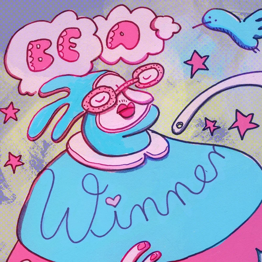 Be a winner