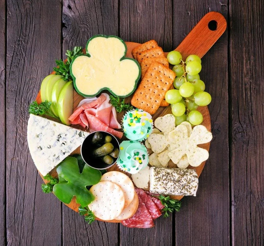 Irish Cheese Board