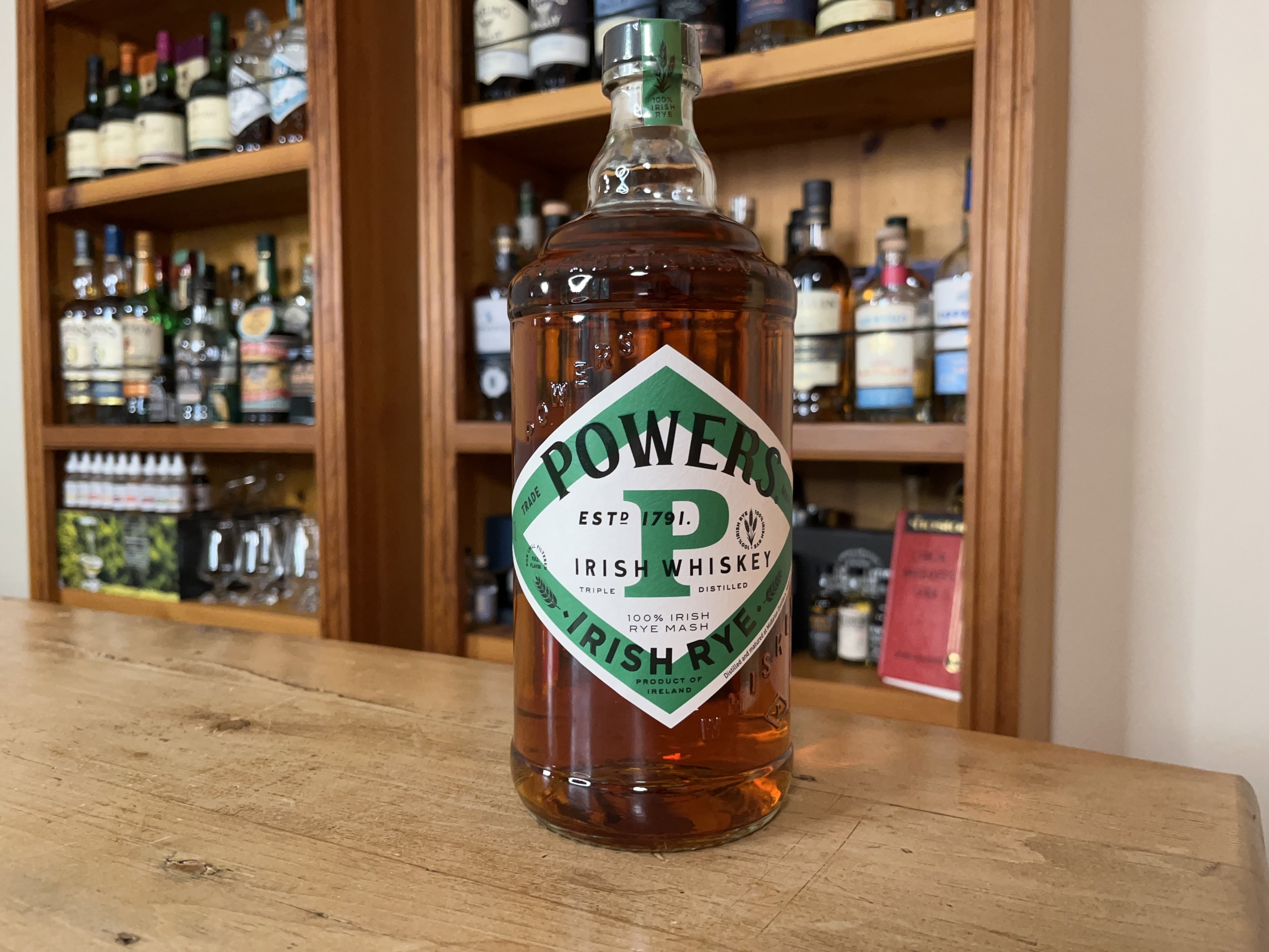 Powers Irish Rye irish Whiskey Side Photo.JPG