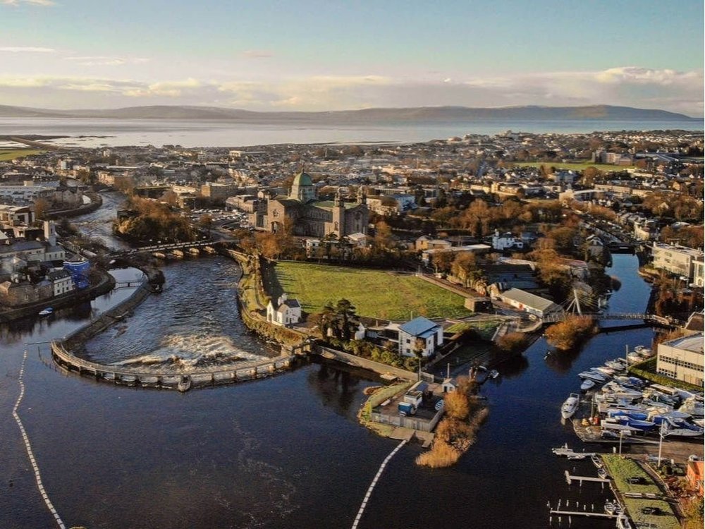 Galway City (Credit: Galway Tourism)