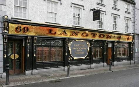 Langton's Kilkenny (Credit: Kilkenny Now)