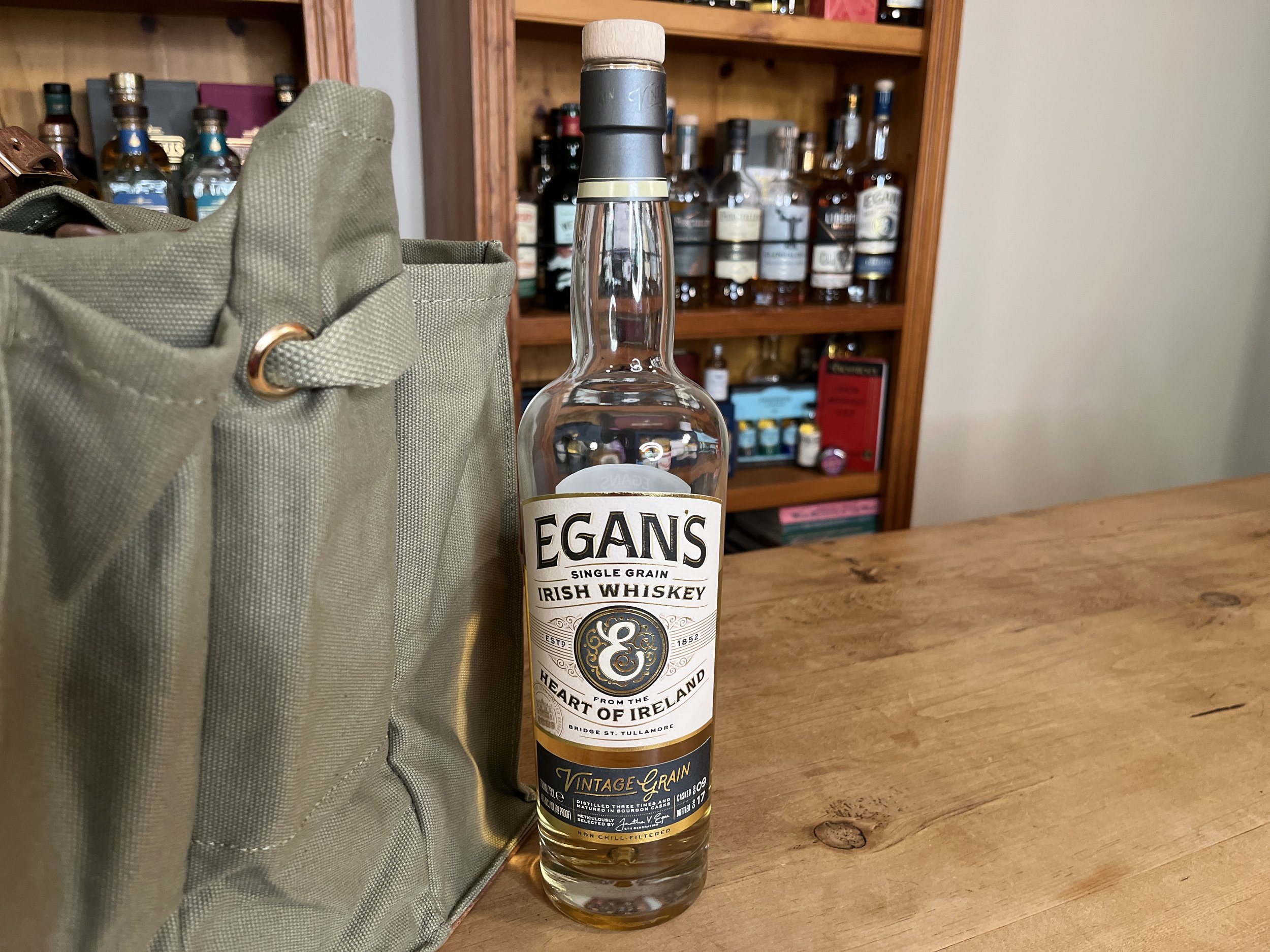 Egans Vintage Grain Single Grain Irish Whiskey.JPG