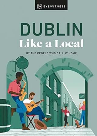 Dublin Like a Local on Amazon