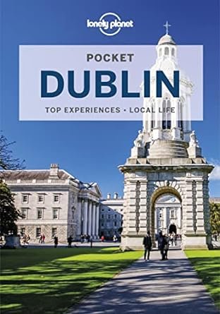 Pocket Dublin from Lonely Planet on Amazon