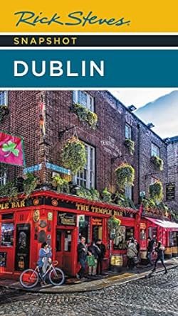 Rick Steves Snapshot Dublin on Amazon