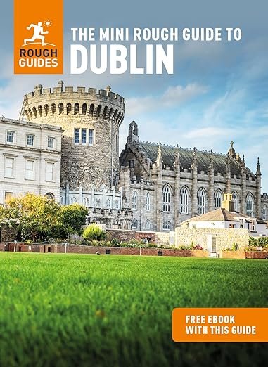 Mini Rough Guide to Dublin on Amazon