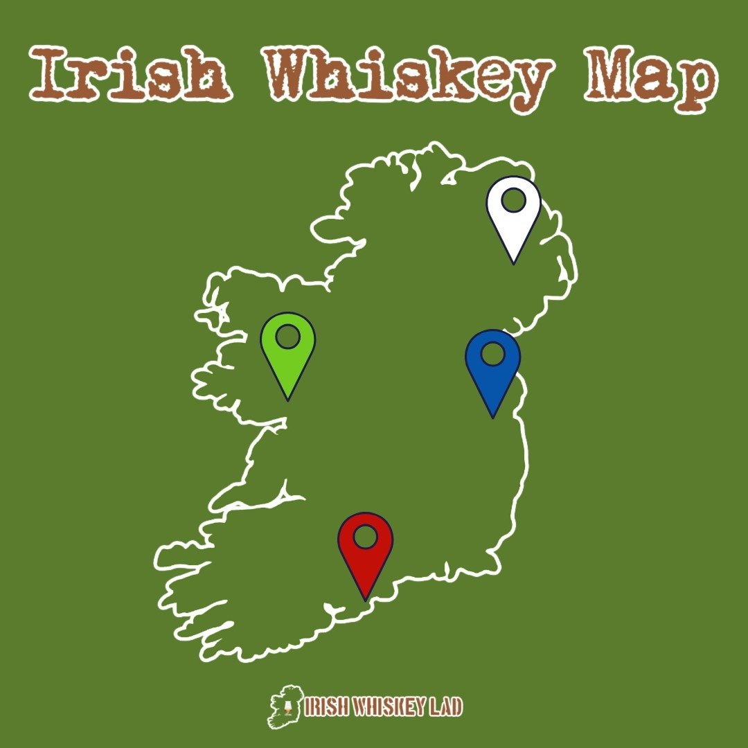 🗺️ As the Irish Whiskey renaissance continues I decided one of the ways to try and keep up with who's doing what - distilling, bonding, and bottling - was to create a page with a directory of sorts along with a Google Map.

I have a few on my scribb