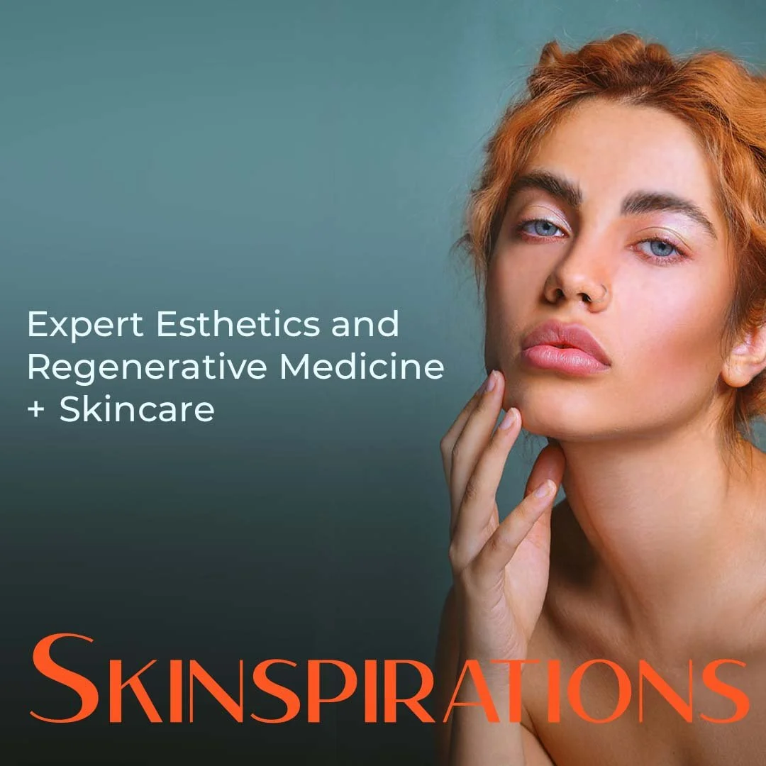 Skinspirations - expert medical esthetics and skincare