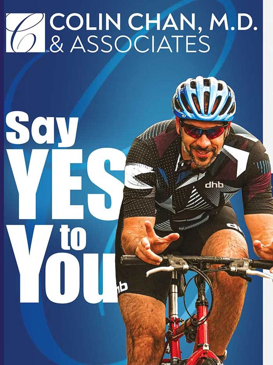 Dr. Chan - Say Yes to You
