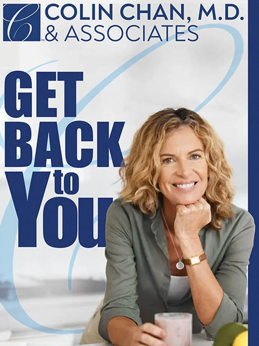Dr. Chan - Get Back to You