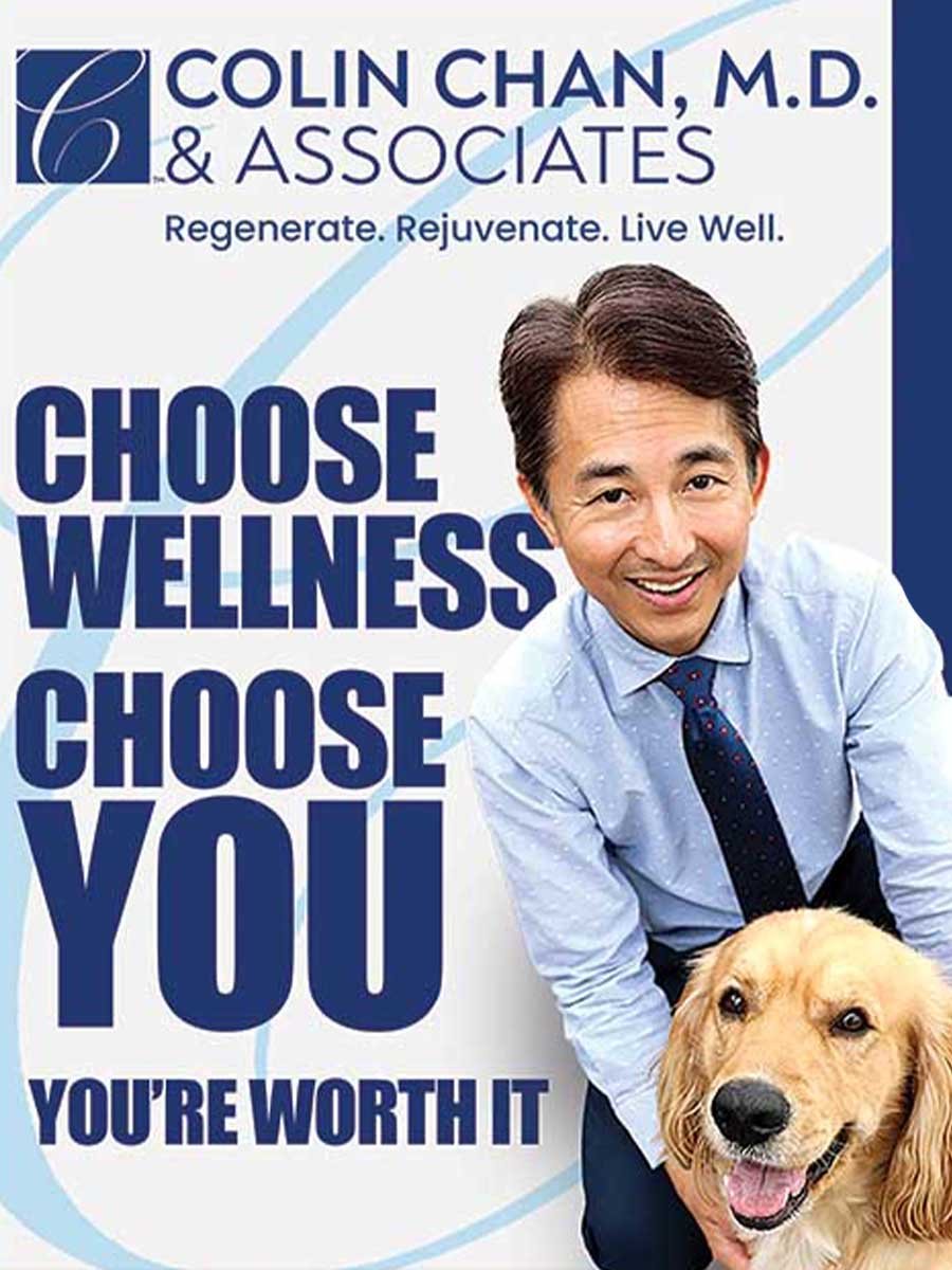 Dr Chan - Choose Wellness Choose You