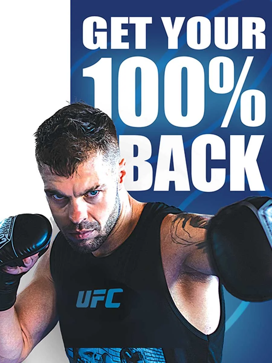 Dr. Chan - Get Your 100% Back