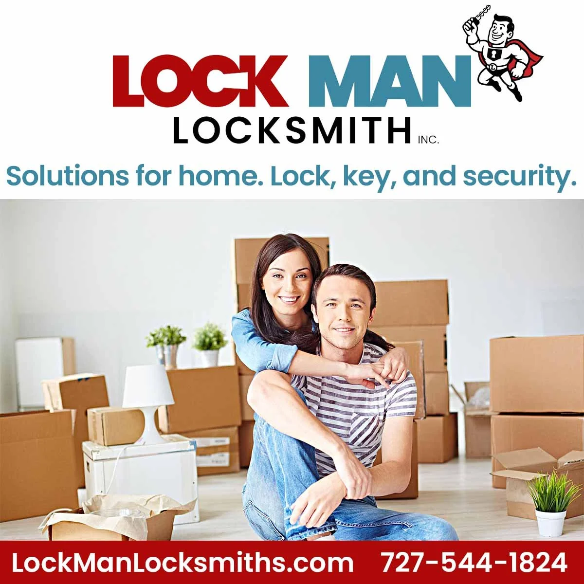 Lock Man Locksmiths
