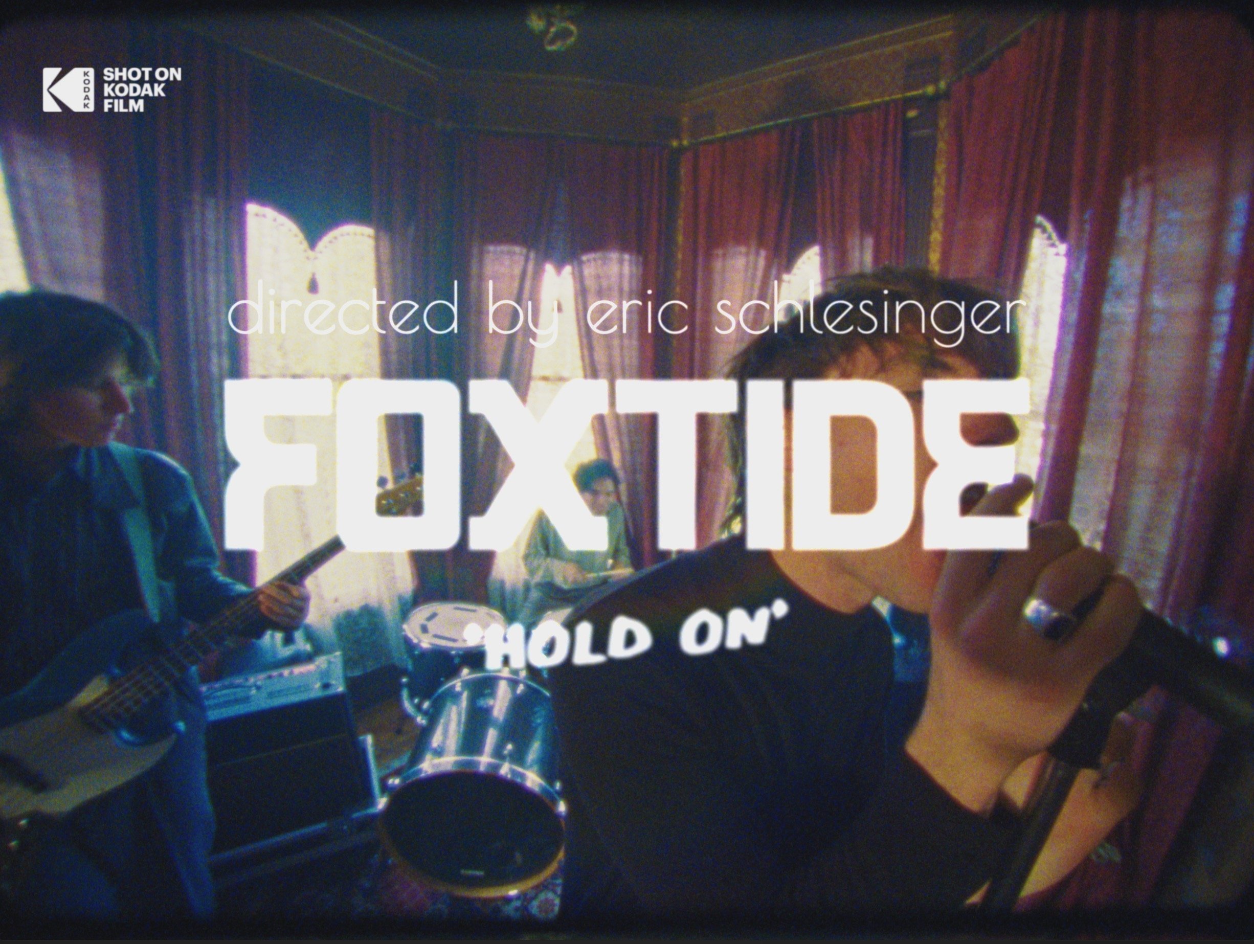 FOXTIDE - HOLD ON