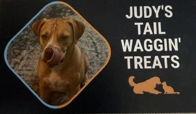 Judy's Tail Waggin' Treats 